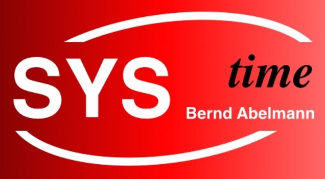 Logo von SYS-time von Bernd Abelmann